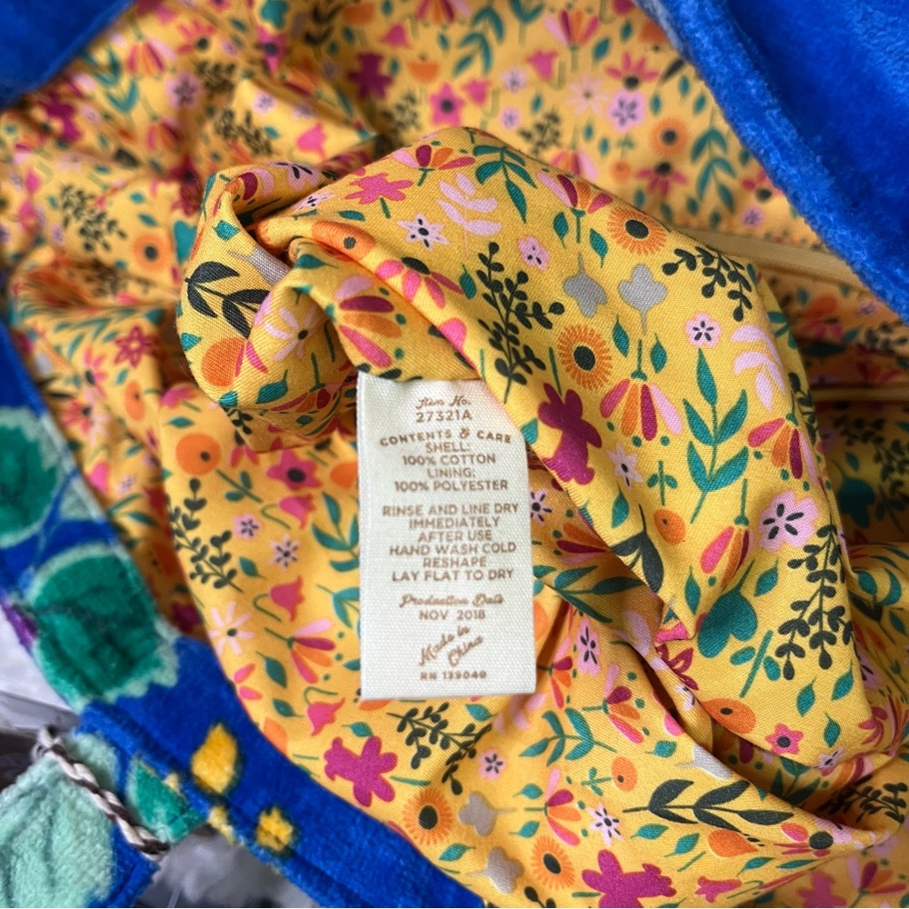 NWT Matilda Jane Sweet Sunshine Bag - Picture 8 of 12